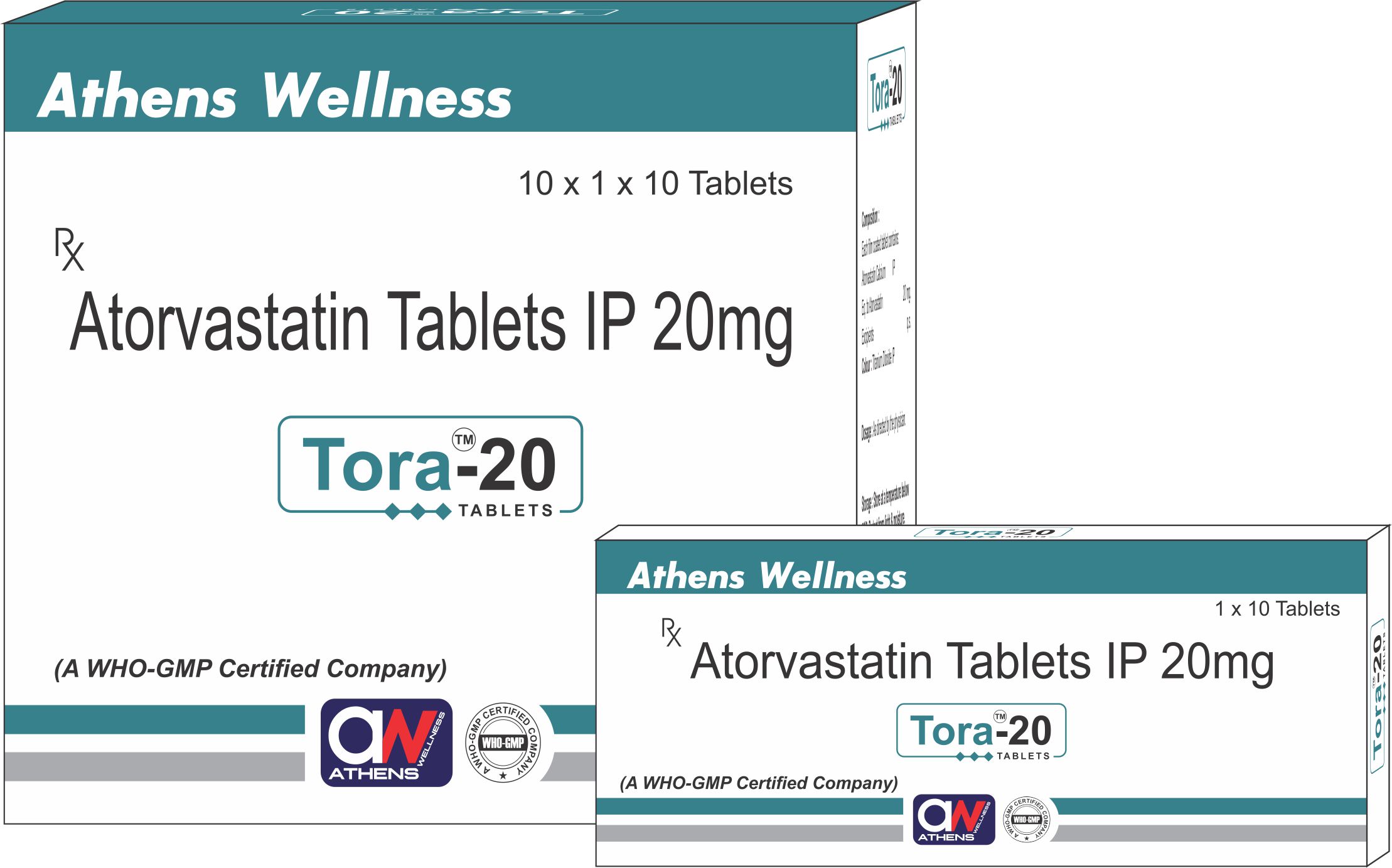 TORA-20 Tablets